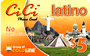 $5.00 CiCi Latino phone card