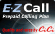 EZCall Calling PLan